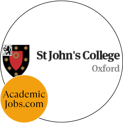 St John's College, Oxford Jobs